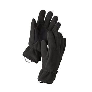 Columbia Men’s Black Fleece Glove Mittens Size L